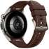 Смарт-часы Huawei Watch 5 Rates-L29L,  46мм,  1.5",  темно-коричневый/титан [55020evm]